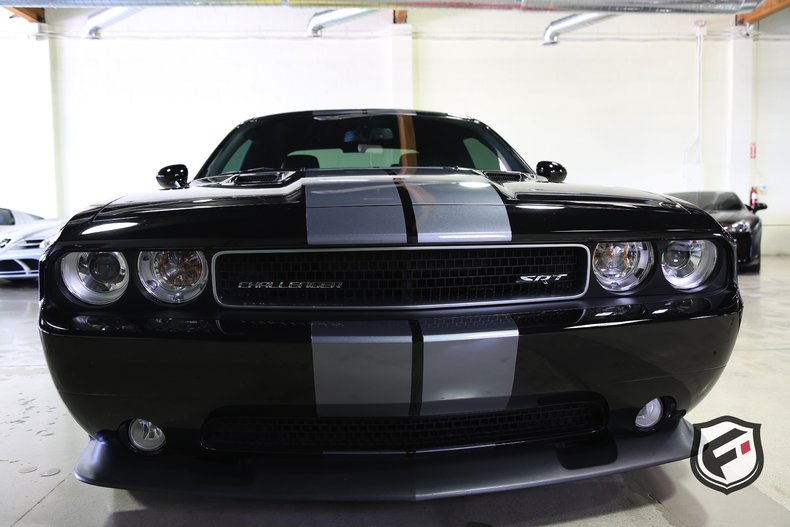 2012 Dodge Challenger