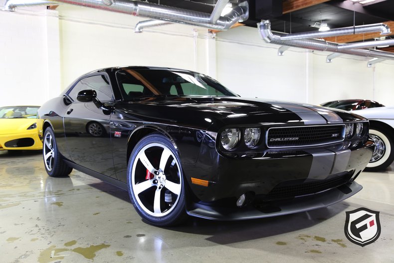 2012 Dodge Challenger