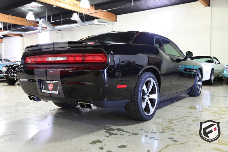 2012 Dodge Challenger