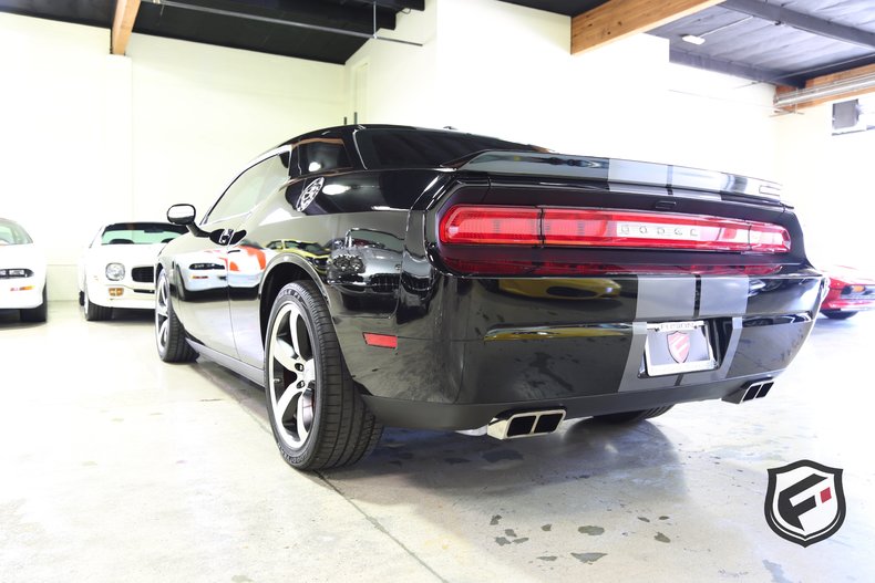 2012 Dodge Challenger