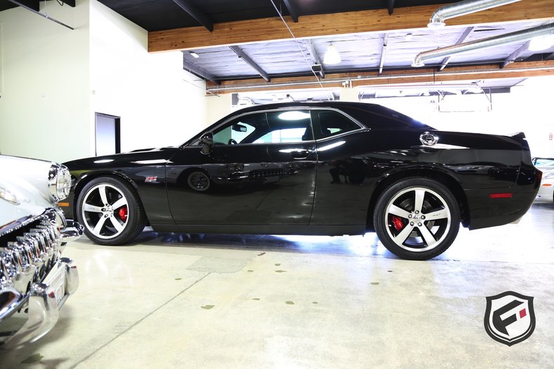 2012 Dodge Challenger
