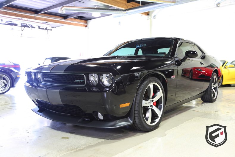2012 Dodge Challenger