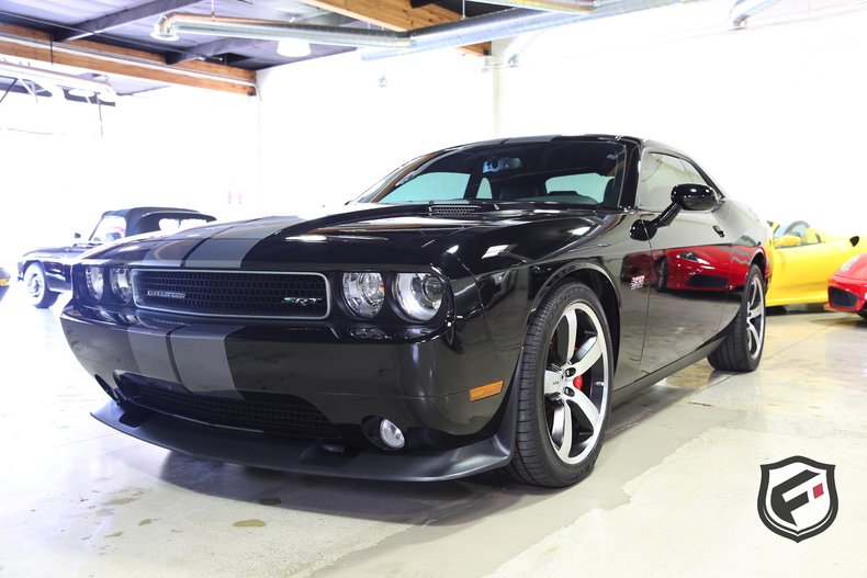 2012 Dodge Challenger