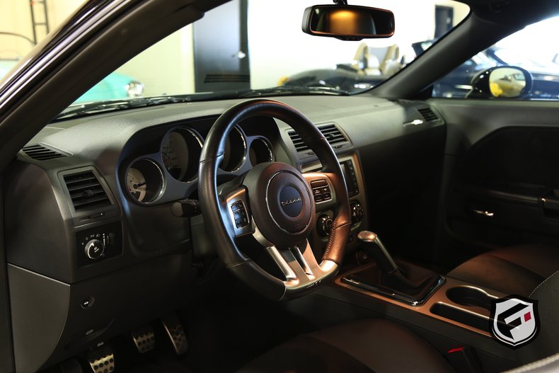 2012 Dodge Challenger