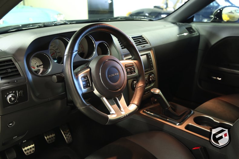 2012 Dodge Challenger