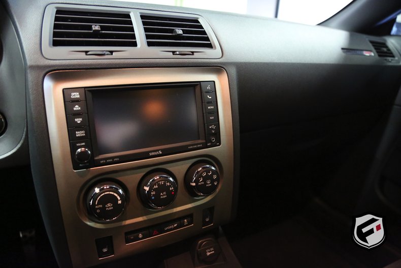 2012 Dodge Challenger