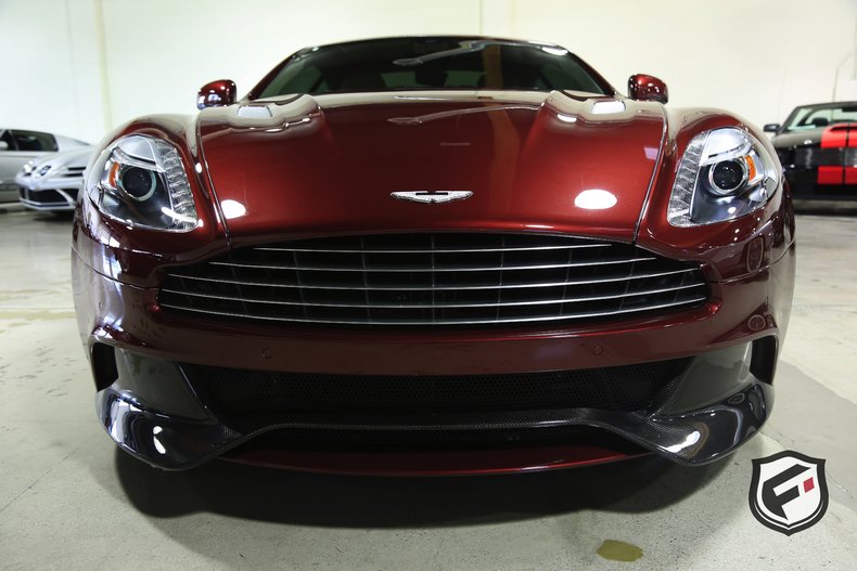 2014 Aston Martin Vanquish