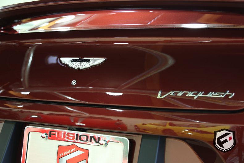2014 Aston Martin Vanquish