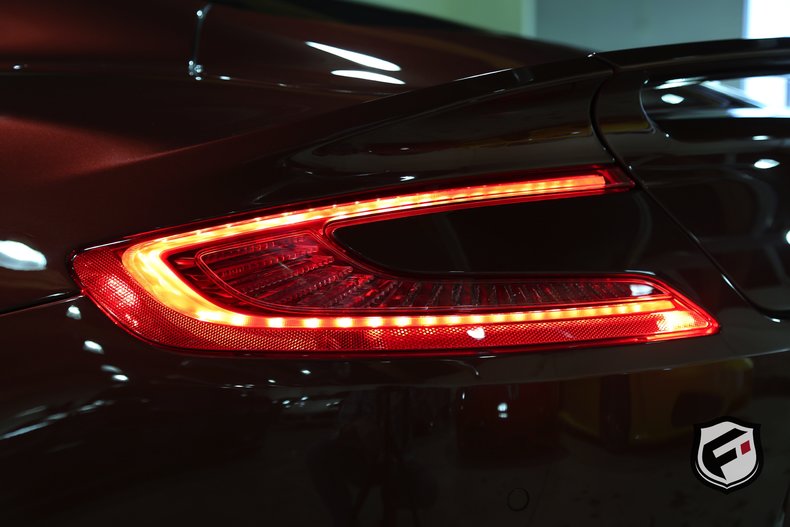2014 Aston Martin Vanquish