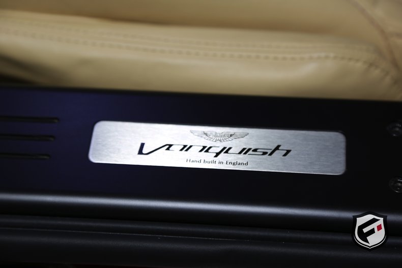 2014 Aston Martin Vanquish