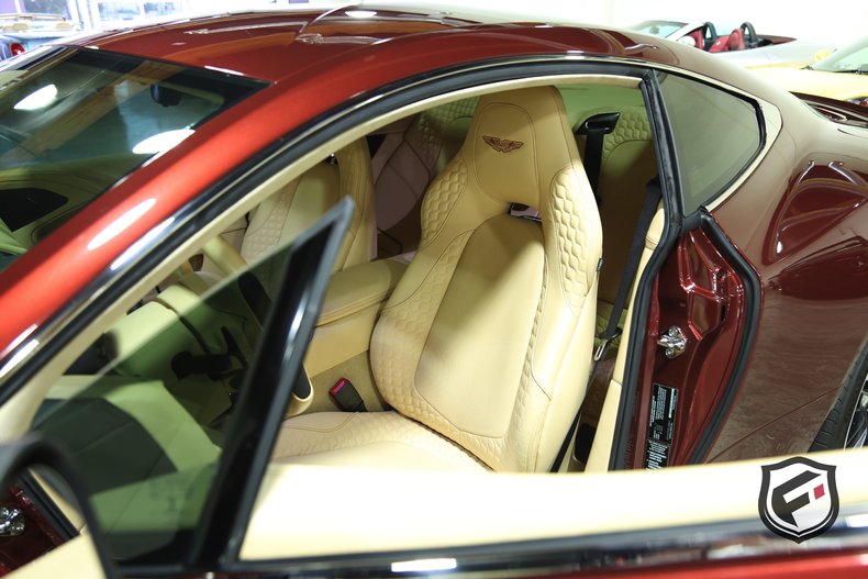 2014 Aston Martin Vanquish