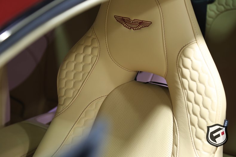 2014 Aston Martin Vanquish