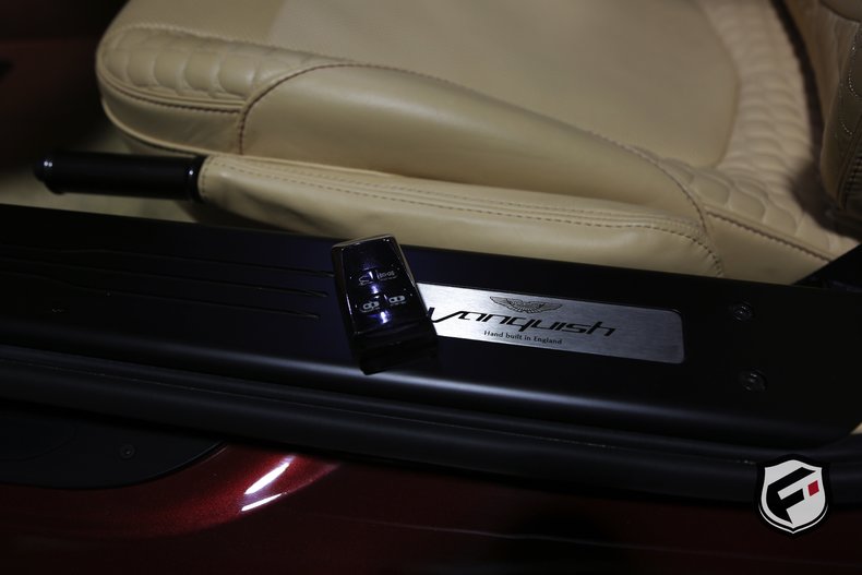 2014 Aston Martin Vanquish