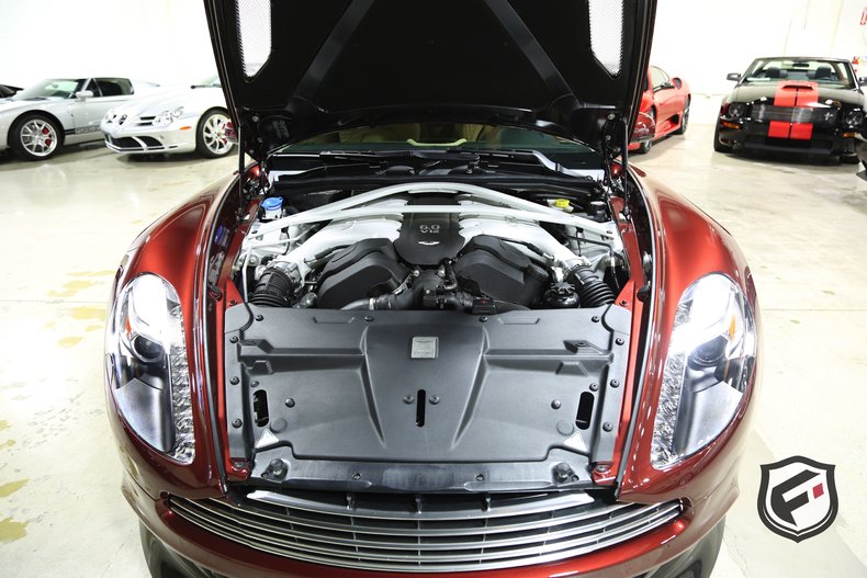 2014 Aston Martin Vanquish