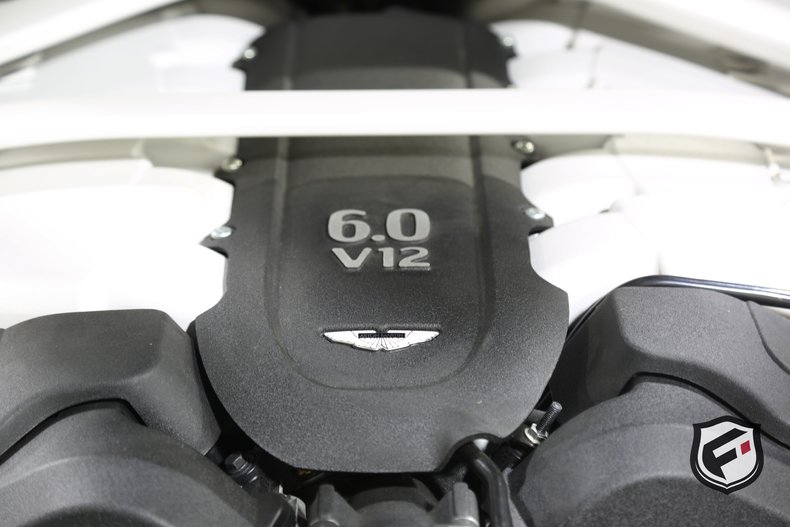 2014 Aston Martin Vanquish
