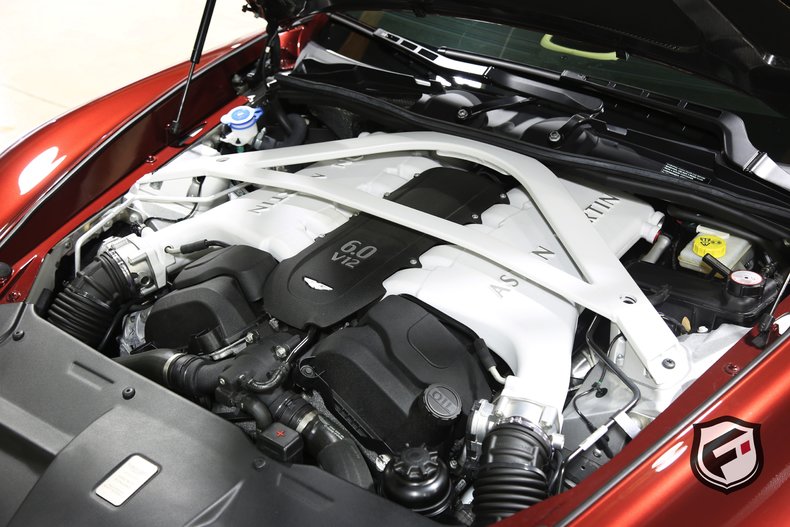 2014 Aston Martin Vanquish