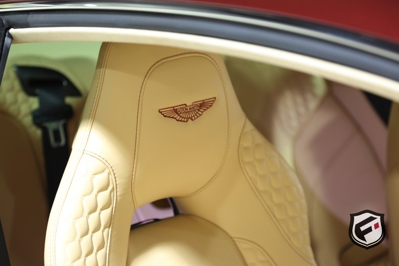 2014 Aston Martin Vanquish