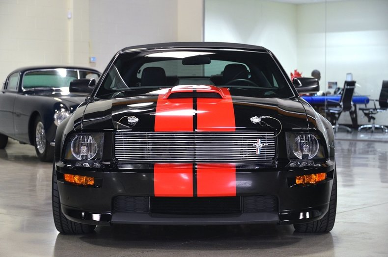 2008 Ford Mustang