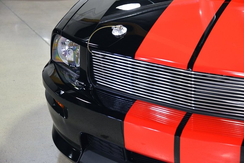 2008 Ford Mustang