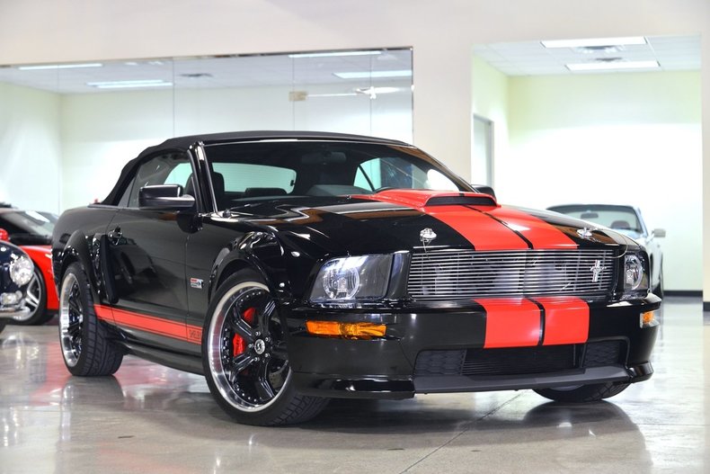 2008 Ford Mustang