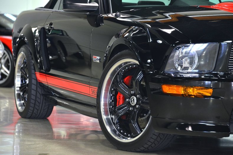 2008 Ford Mustang