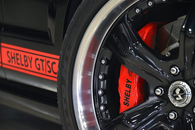 2008 Ford Mustang