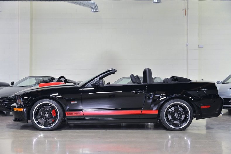 2008 Ford Mustang