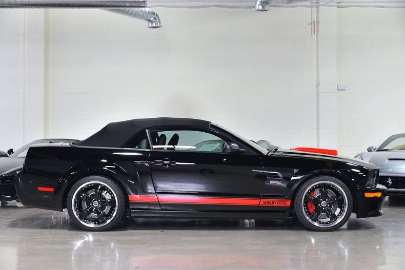 2008 Ford Mustang