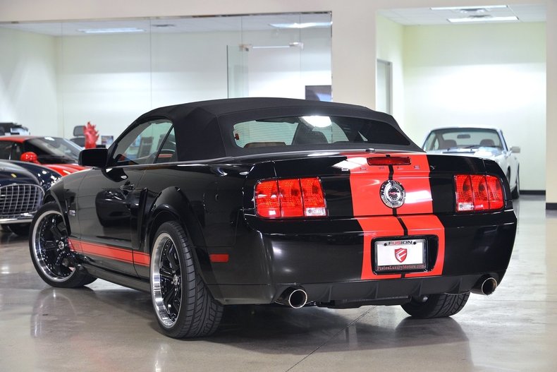 2008 Ford Mustang