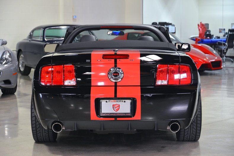 2008 Ford Mustang