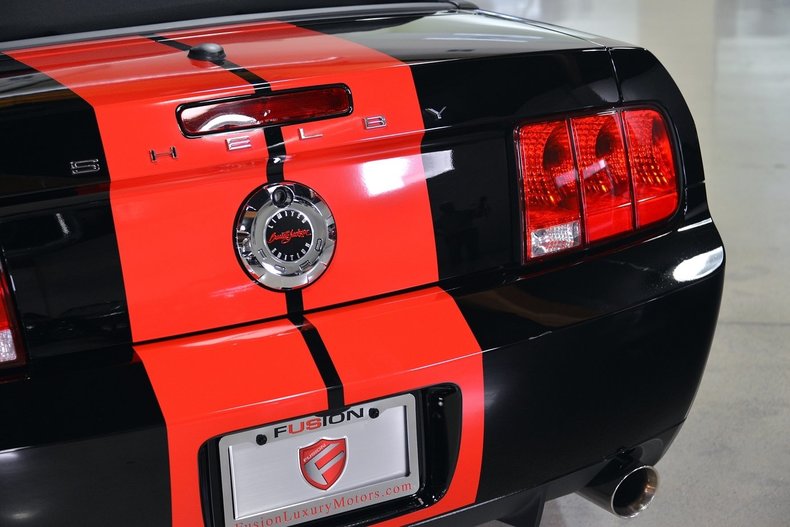2008 Ford Mustang