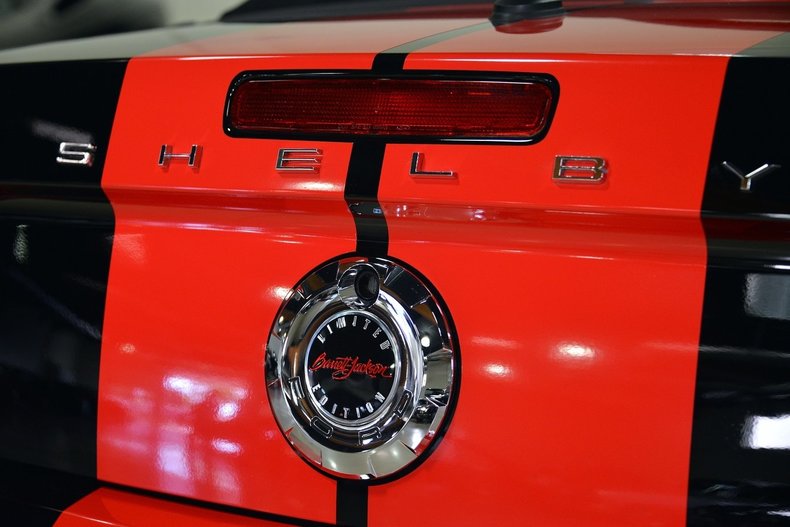 2008 Ford Mustang