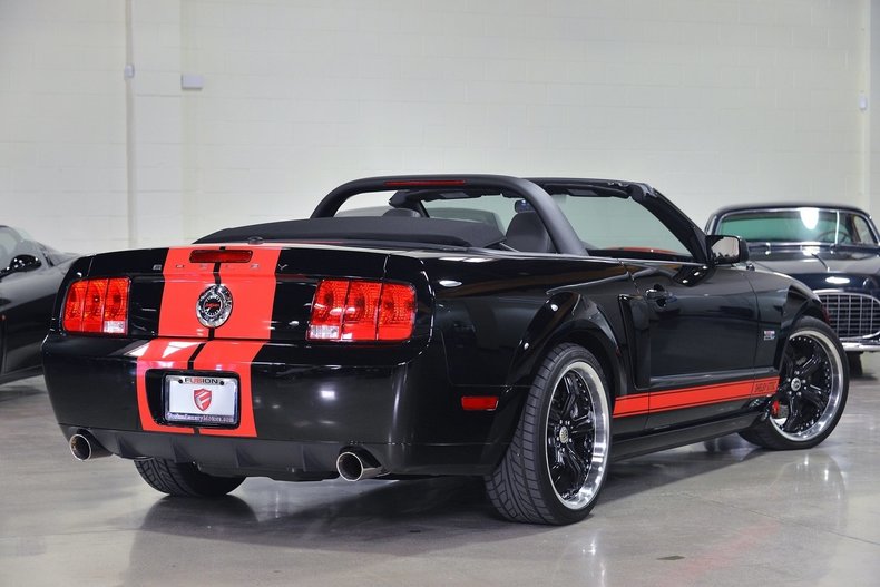 2008 Ford Mustang