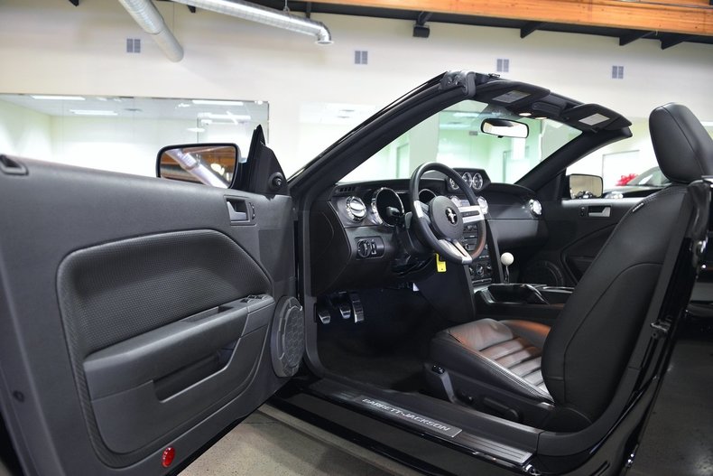 2008 Ford Mustang