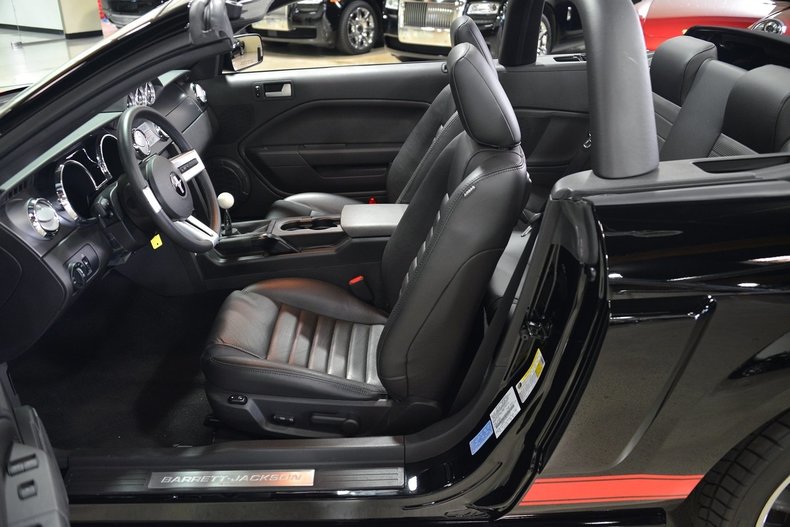 2008 Ford Mustang