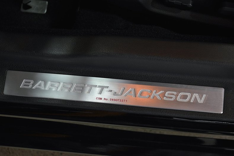 2008 Ford Mustang