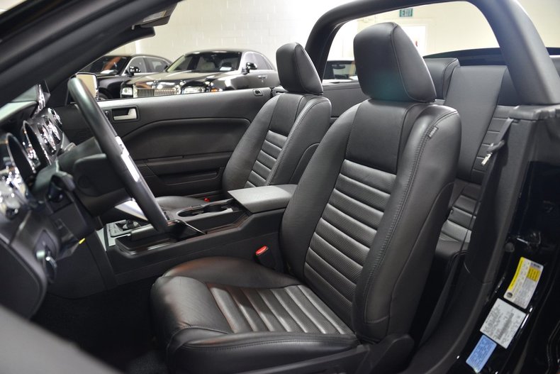 2008 Ford Mustang