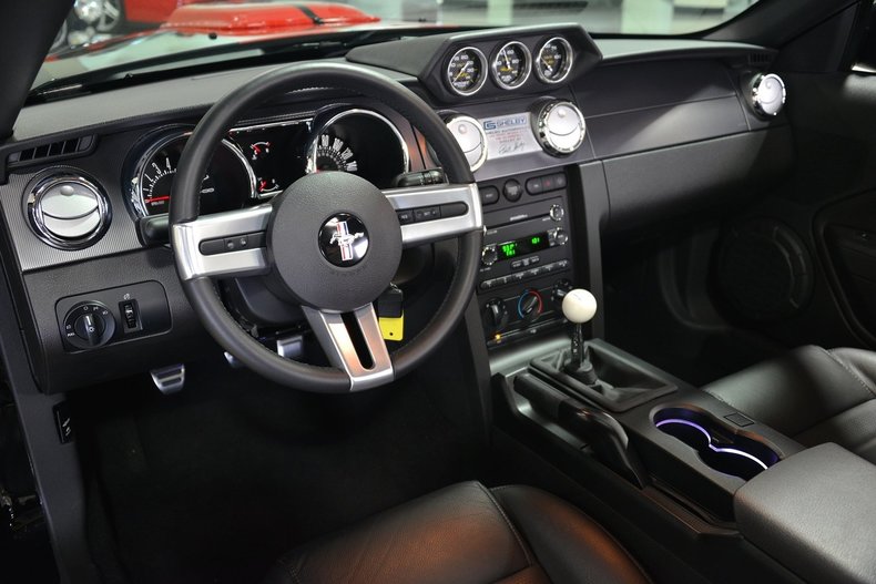 2008 Ford Mustang