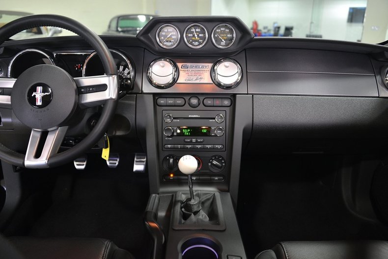 2008 Ford Mustang