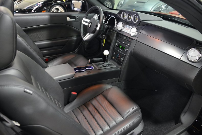 2008 Ford Mustang