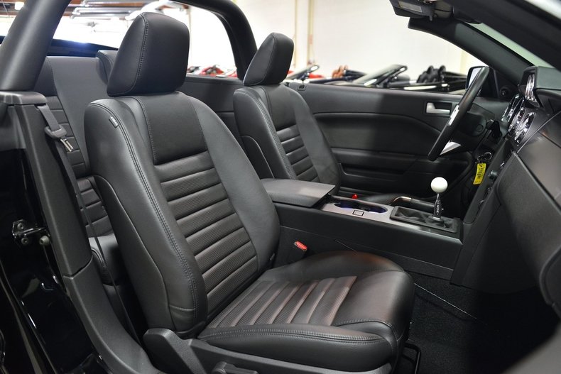 2008 Ford Mustang