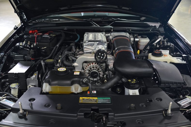 2008 Ford Mustang