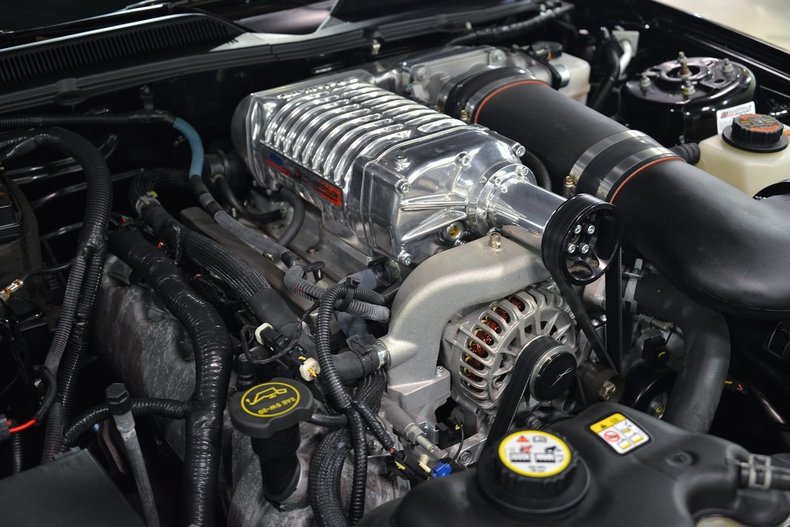 2008 Ford Mustang