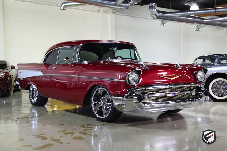1957 Chevrolet Bel Air
