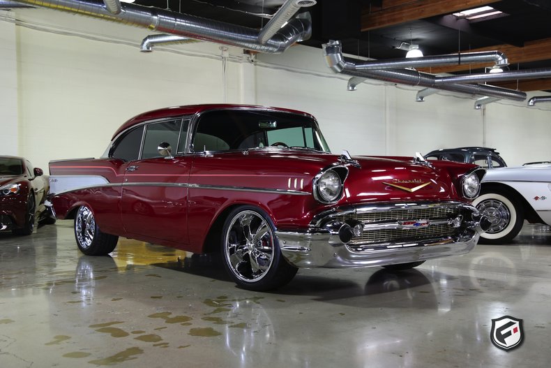 1957 Chevrolet Bel Air