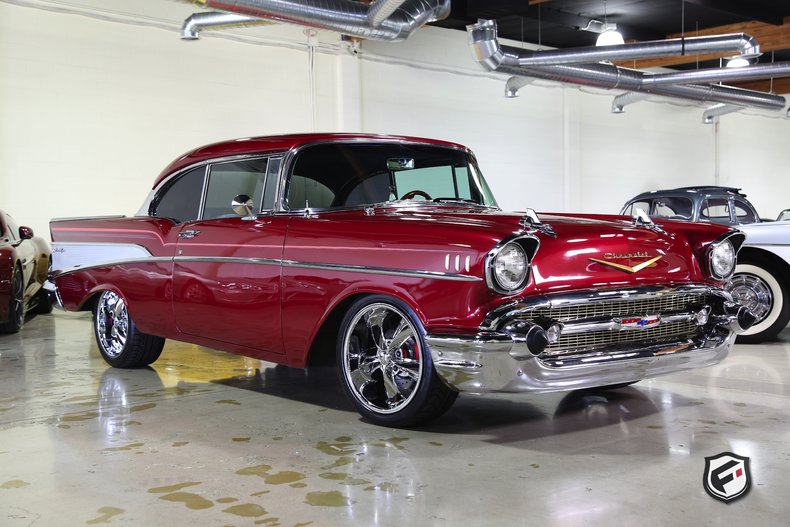 1957 Chevrolet Bel Air