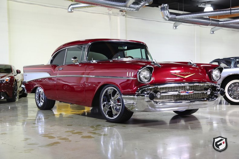 1957 Chevrolet Bel Air