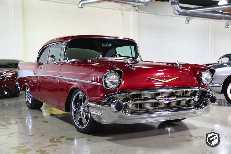 1957 Chevrolet Bel Air