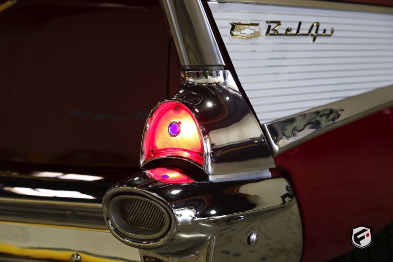 1957 Chevrolet Bel Air
