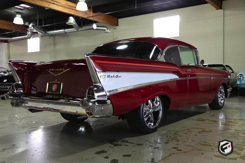 1957 Chevrolet Bel Air